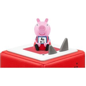 Tonies, Tonie Hörfigur Peppa Pig - Das Schulfest und 7 weitere Geschichten