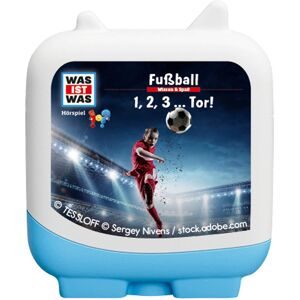TONIES, Clever Tonies - WAS IST WAS - Fußball - 1, 2, 3 ... Tor!
