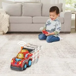 VTech, RC Rennflitzer