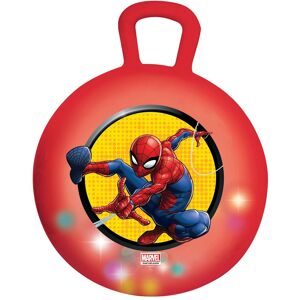 Lexibook, Hüpfball mit Licht-Effekt Spider-Man