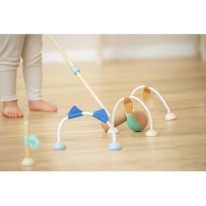 Korko, Krocket-Set Mini Mallets?
