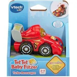 VTech, Turbo-Rennwagen