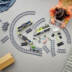 LEGO CITY, 60337 LEGO® CITY Personen-Schnellzug
