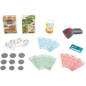Smoby, Supermarktkasse XL