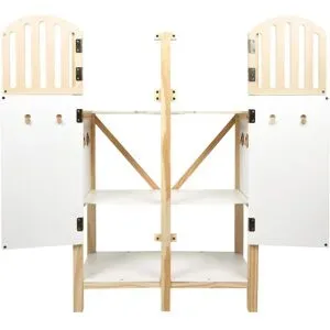 small foot, Hobby Horsing Stall