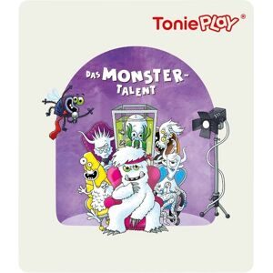 Tonies, Tonie Play Games M - Das Monster-Talent