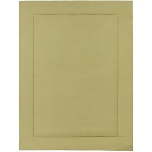BORNINO HOME, Wende-Krabbeldecke Musselin 100x150 cm