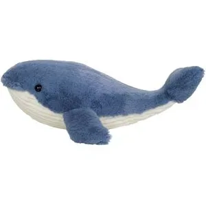 Hermann Teddy Collection, Kuscheltier Walfisch Waltraud 44 cm