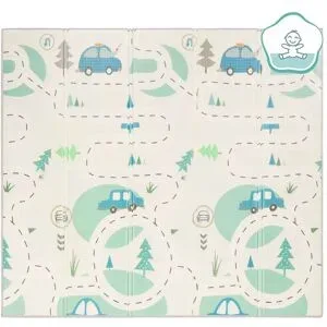fillikid, Spielmatte
