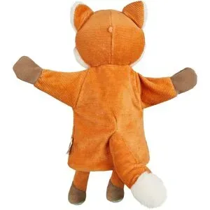 Sterntaler, Handpuppe Fuchs Filou
