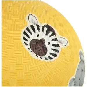 Sigikid, Kautschukball Zoo 17cm