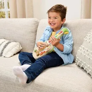 VTech, Interaktive Holz-Gitarre