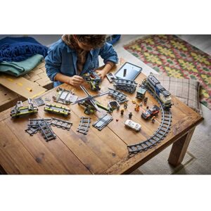 LEGO CITY, Lego® City 60508 Überfall auf den Polizeizug 7+ Jahre