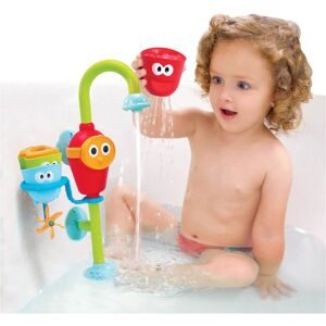 Yookidoo, Badespielzeug Wasserspiel Dusche