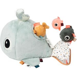 Done by Deer, Kuscheltier-Spiel Wal Wally