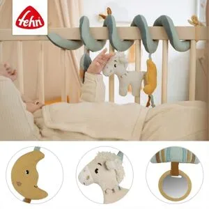 Fehn, Spielspirale Pferd Pferdinand