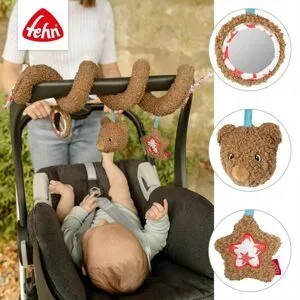 Fehn, Spielspirale Bär Fred