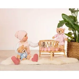 Hermann Teddy Collection, Kuscheltier Schlafanzugbär 30 cm