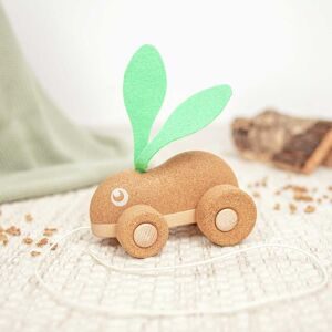 Korko, Nachziehtier Bunny