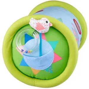 Sophie la girafe, Krabbelrolle