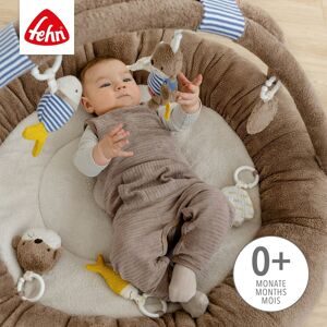 Fehn, Fehn - Activity-Decke, 0 m, Braun