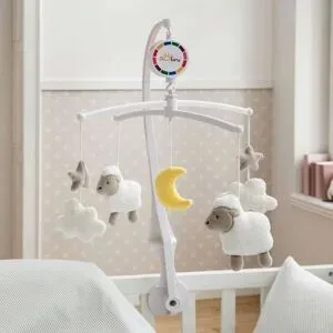 solini, Musik-Mobile Wolkenschäfchen