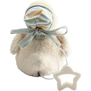 Sterntaler, Spieluhr Ente Edda 19cm