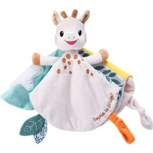 Sophie la girafe, Set Sophie la girafe + Schmusetuch Giraffe Sophie mit Schnullerband