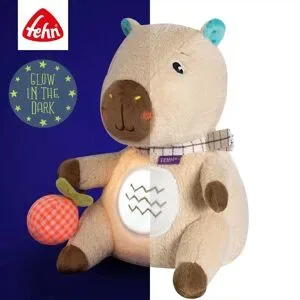 Fehn, Nachtlicht Capybara Clara