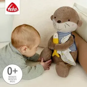 Fehn, Kuscheltier Otter Theo XL 42cm