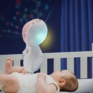 Infantino, Musik-Mobile mit Projektor 3in1