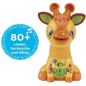 VTech, Ziehspaß-Tierchen Giraffe Greta