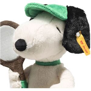 Steiff, Kuscheltier Snoopy Tennis 22cm