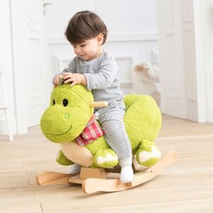 solini, Schaukeltier Dino