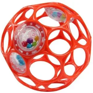 Oball Rattle?