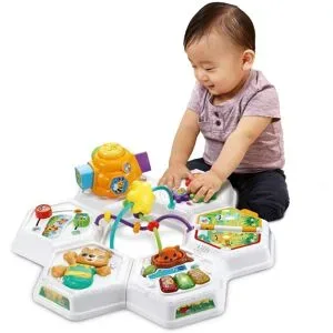 VTech, Babys Entdeckertisch