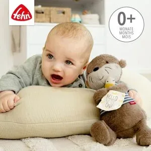 Fehn, Kuscheltier Otter Theo Hello little One 28cm