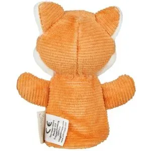Sterntaler, Fingerpuppe Fuchs Filou