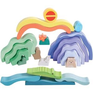 Hape, Hape Spielbausteine »Landschaftsbausteine«