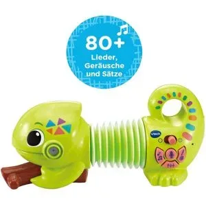 VTech, Ziehspaß-Tierchen Chamäleon Carlo