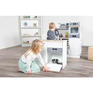 small foot, Kinderküche mit Waschmaschine modular XL