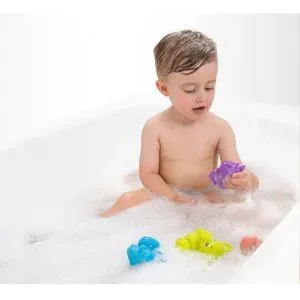 playgro, Badespielzeug Dschungel Freunde