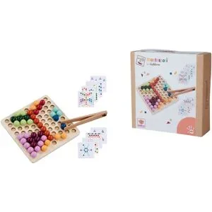 Eichhorn, Montessori Sortierperlen