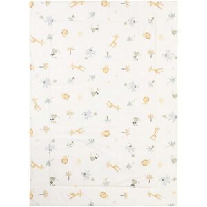 BORNINO HOME, Wende-Krabbeldecke 100 x 145 cm