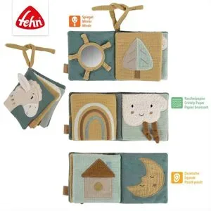 Fehn, Stoffbuch Pferd Pferdinand