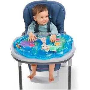 Sophie la girafe, Sensorische Wasserspielmatte