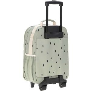 Lässig, LÄSSIG Trolley Happy Prints light olive