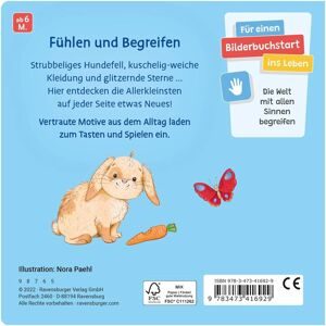 Ravensburger, Mein allererstes Fühlbuch
