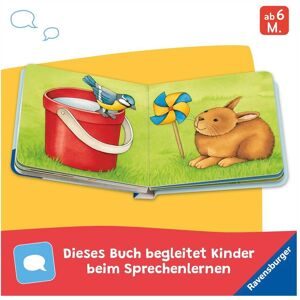 Ravensburger, Pappbilderbuch Meine allerersten Tiere