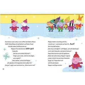 Carlsen Verlag, Peppa Wutz Gutenachtgeschichten: Wintergeschichten zum Vorlesen mit 7 Geschichten